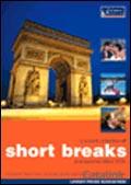 Short Breaks Brochure cover from 28 June, 2004
