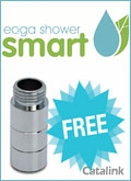 Eaga ShowerSmart cover from 05 March, 2010