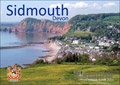 Visit Sidmouth Brochure cover from 10 August, 2015