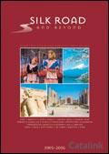 Silk Road and Beyond Brochure cover from 17 December, 2004
