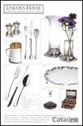 Fine English Silver & Cutlery Catalogue cover from 19 May, 2005