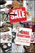 Silver Editions Catalogue cover from 28 May, 2008