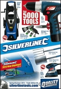 Silverline Tools Newsletter cover from 18 June, 2013