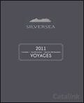Silversea Cruises Brochure cover from 03 September, 2010