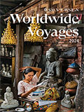Silversea Cruises Brochure cover from 31 October, 2023