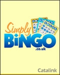 Bingo - FREE 25 Deposit - Simply Bingo Newsletter cover from 19 May, 2010