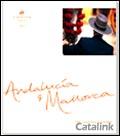 Andalucia and Mallorca with Simpson Travel Brochure cover from 10 August, 2006