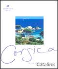 Corsica with Simpson Travel Brochure cover from 03 August, 2006