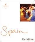 OLD OBSOLETE XXX Spain with Simpson Travel Brochure