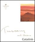 OLD OBSOLETE XXX Tuscany with Simpson Travel Brochure