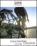 Saddle Skedaddle - Classic Road Rides Brochure cover from 09 March, 2005