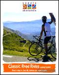 Saddle Skedaddle - Classic Road Rides Brochure cover from 11 January, 2008