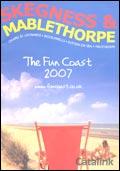 Skegness & Mablethorpe Guide Brochure cover from 11 May, 2007