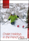 Ski Olympic Brochure cover from 29 September, 2011