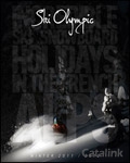 Ski Olympic Brochure cover from 10 October, 2011