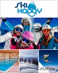 Ski Happy Newsletter cover from 21 October, 2014