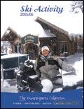Ski Activity Brochure cover from 16 December, 2005