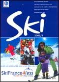 Ski France 4 Less Brochure cover from 26 June, 2006