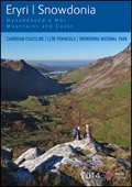 Snowdonia Mountains and Coast Brochure cover from 18 December, 2013