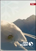 Snowscape Newsletter cover from 20 August, 2010