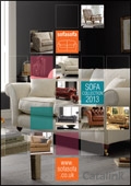 Sofa Sofa Catalogue cover from 17 April, 2013