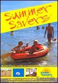 Solaire Summer Savers Brochure cover from 20 March, 2006