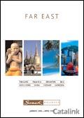 Somak Holidays - Far East Brochure cover from 03 May, 2005