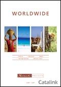 Somak Holidays Worldwide Brochure cover from 20 October, 2006