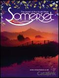 Somerset - Jewel of the South West Brochure cover from 20 December, 2007