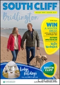Yorkshire Holidays from South Cliff Brochure cover from 06 December, 2019