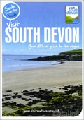 South Devon Brochure cover from 23 March, 2015