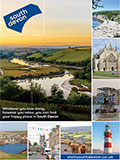 South Devon Brochure cover from 27 October, 2023