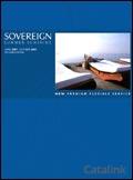 Sovereign Indulgence Collection Brochure cover from 15 June, 2007