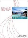 Sovereign Villas with Pools Brochure cover from 15 June, 2007