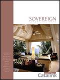 Sovereign Luxury Brochure cover from 15 June, 2007