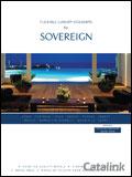 Sovereign Exclusive Brochure cover from 28 March, 2008