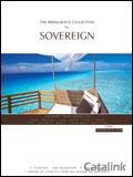 Sovereign Indulgence Collection Brochure cover from 01 April, 2008