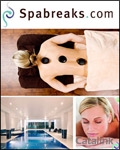 Spa Breaks Offers Newsletter cover from 28 August, 2015