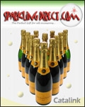 Sparkling Direct Newsletter cover from 22 August, 2012