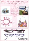 Essential Accessories and Spectacular Spectacles Catalogue cover from 27 April, 2005