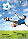 Sporting Kicks Catalogue cover from 09 November, 2006