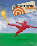 Sporting Kicks Catalogue cover from 04 April, 2011