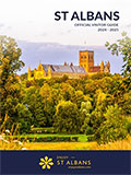 St Albans Brochure cover from 12 June, 2024