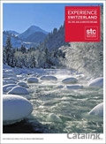 Experience Switzerland - Winter 2017 Brochure cover from 23 September, 2015