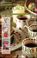 Steamer Trading Cookshop Catalogue cover from 01 August, 2013