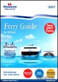 Stena Line - Ferry Guide - Britain Brochure cover from 18 May, 2007