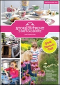 Visit Stoke-on-Trent Brochure cover from 23 November, 2015