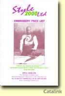 Style 2000 Ltd Catalogue