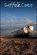 Suffolk Coast Newsletter cover from 09 November, 2011