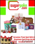 Sugarpoke Newsletter cover from 17 November, 2011